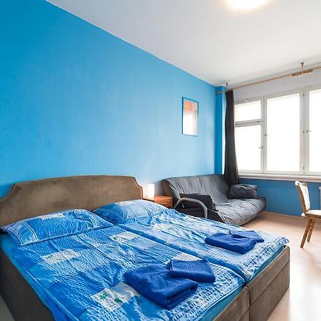 Apartment Prague Central Exterior photo