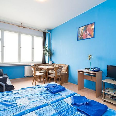 Apartment Prague Central Exterior photo