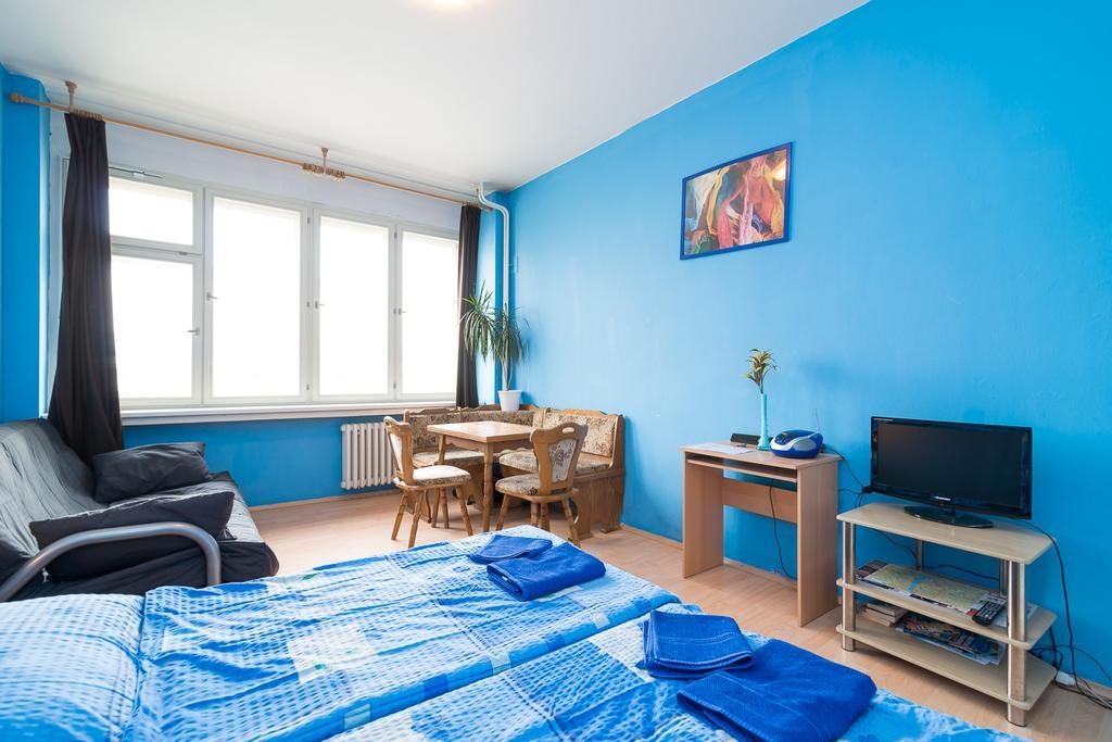 Apartment Prague Central Exterior photo